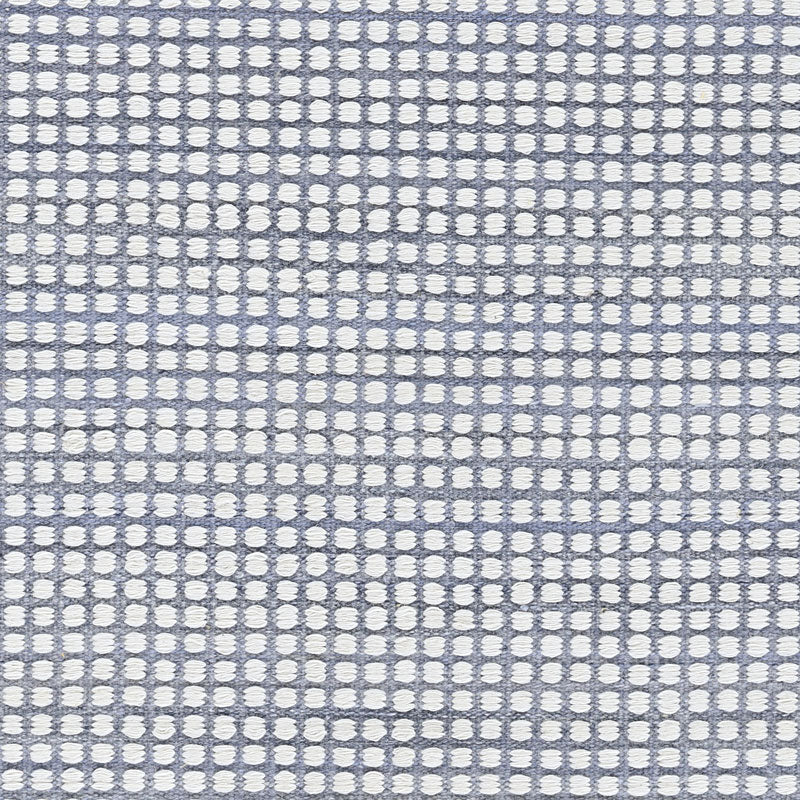 Handwoven Mini Checkered Performance Rug