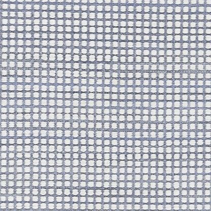 Handwoven Mini Checkered Performance Rug