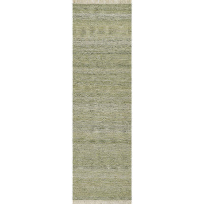 Handwoven Textured Performance Rug