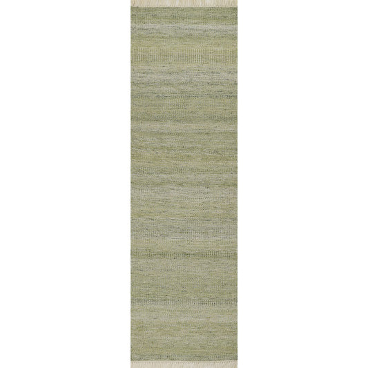 Handwoven Textured Performance Rug