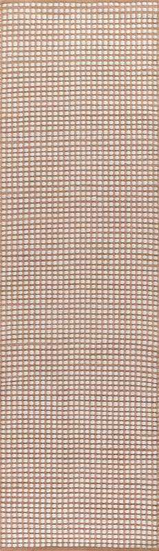 Handwoven Mini Checkered Performance Rug