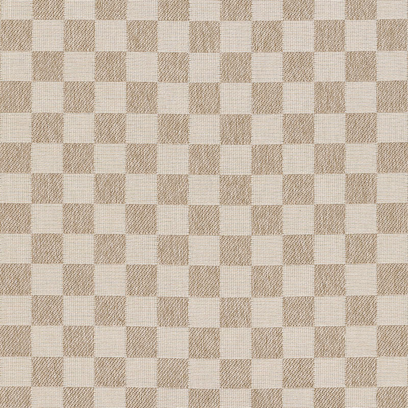 Checkered Outdoor Rug