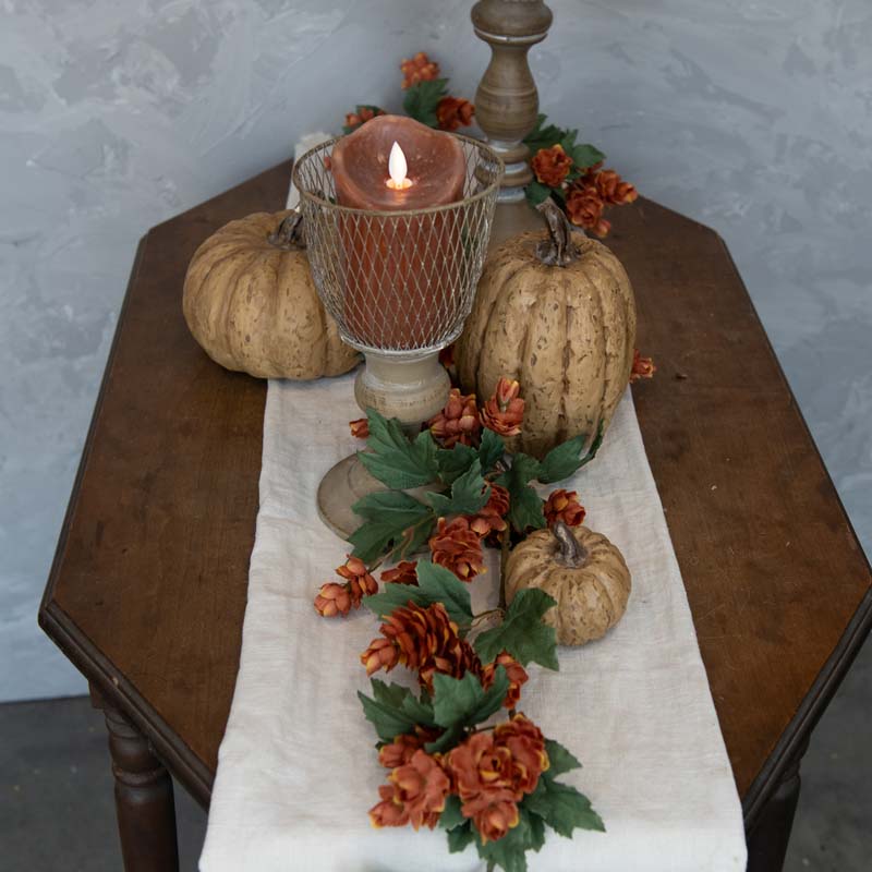 Autumn Botanicals Garland