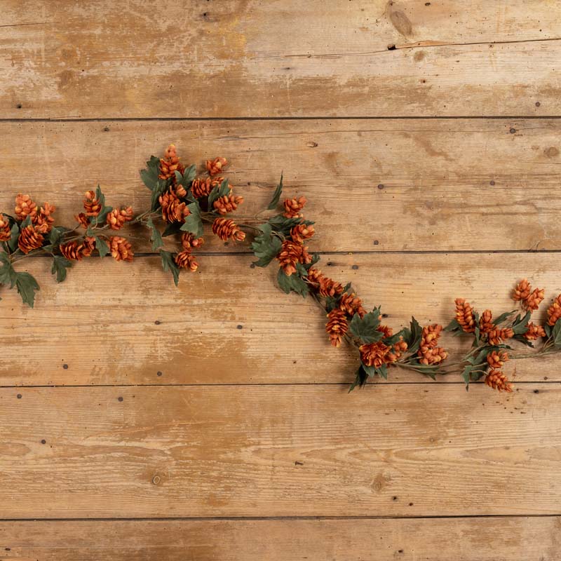 Autumn Botanicals Garland