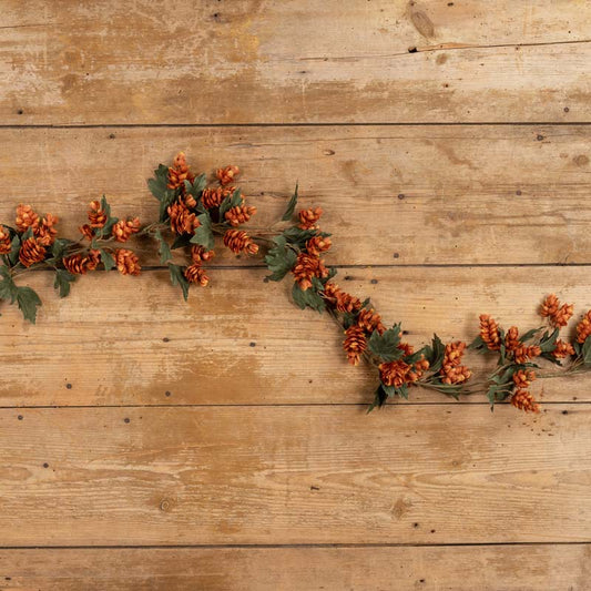Autumn Botanicals Garland