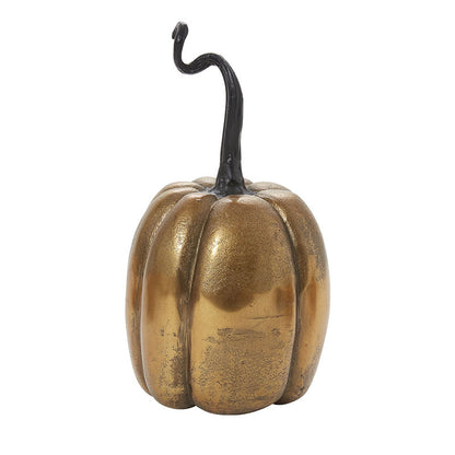Cast Aluminum Pumpkin