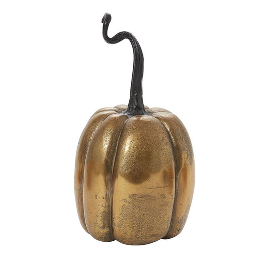 Cast Aluminum Pumpkin