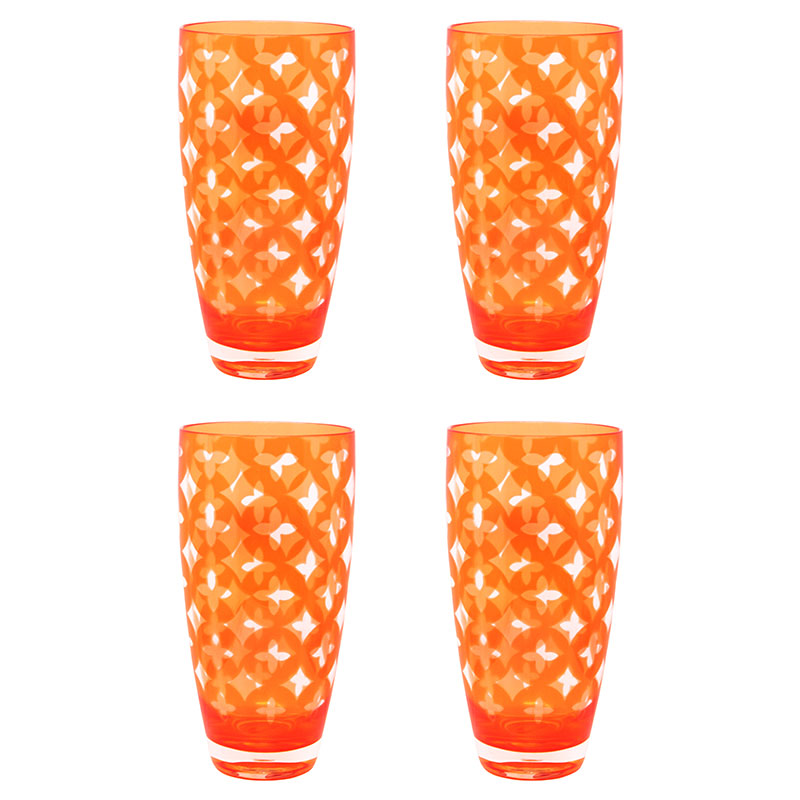 Palazzioi Tumblers, Set of 4