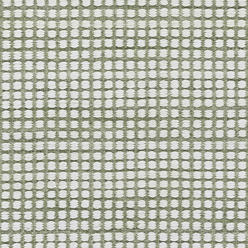 Handwoven Mini Checkered Performance Rug