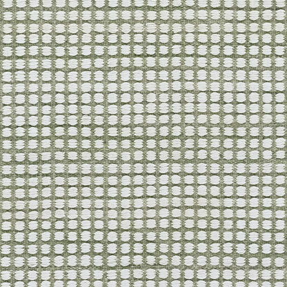 Handwoven Mini Checkered Performance Rug