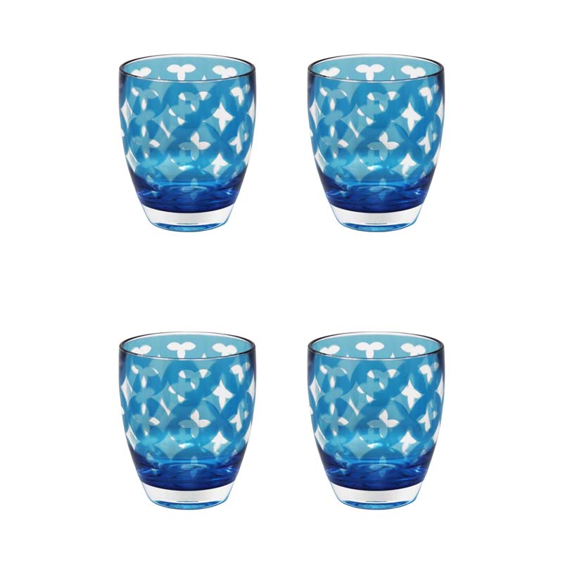 Palazzioi Tumblers, Set of 4