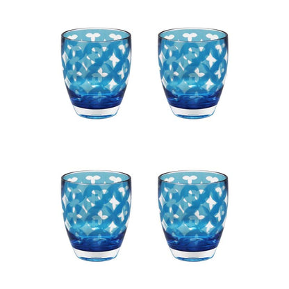 Palazzioi Tumblers, Set of 4