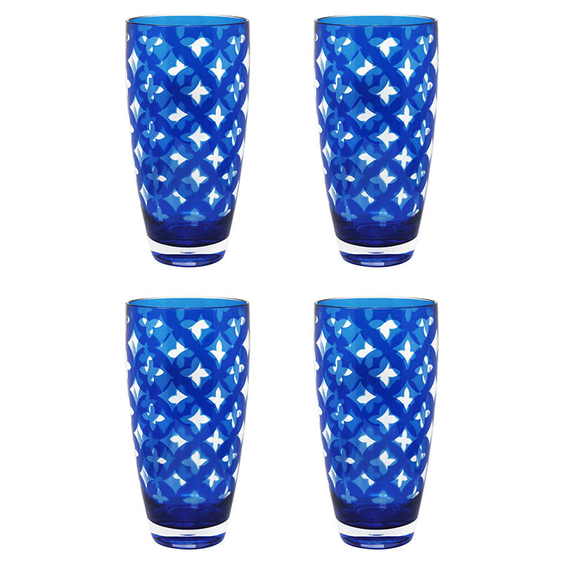 Palazzioi Tumblers, Set of 4