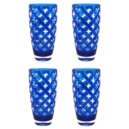 Palazzioi Tumblers, Set of 4