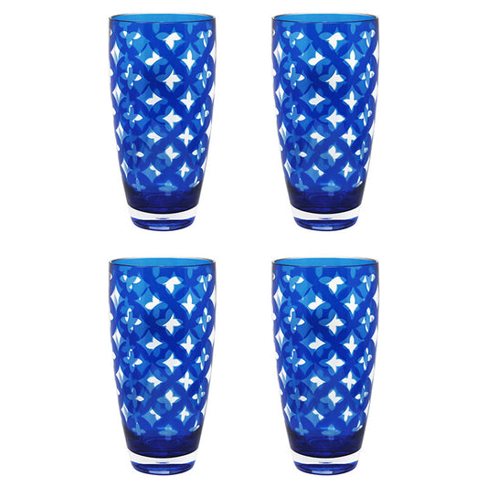 Palazzioi Tumblers, Set of 4