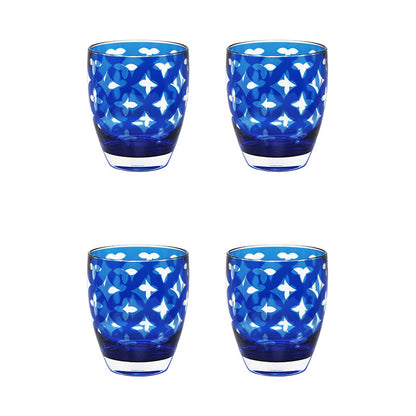 Palazzioi Tumblers, Set of 4