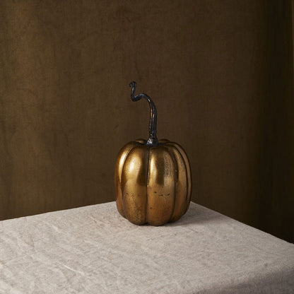 Cast Aluminum Pumpkin