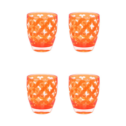 Palazzioi Tumblers, Set of 4