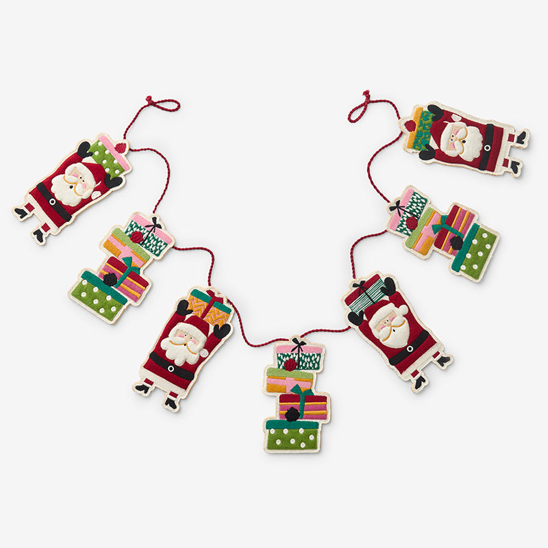 Holiday Felt Bunting
