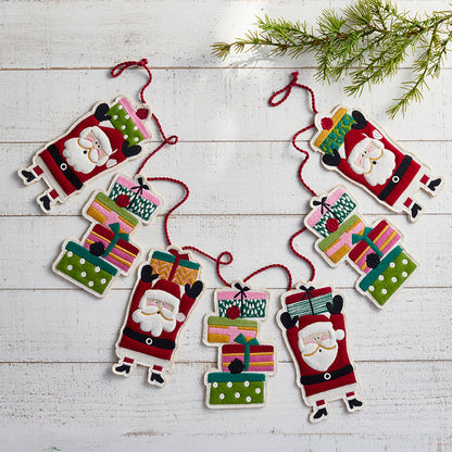 Holiday Felt Bunting