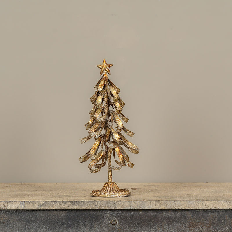 Vintage Ribbon Tree