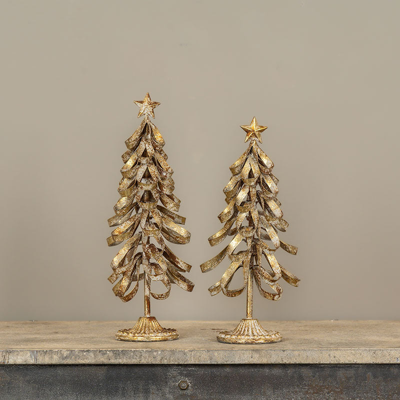 Vintage Ribbon Tree
