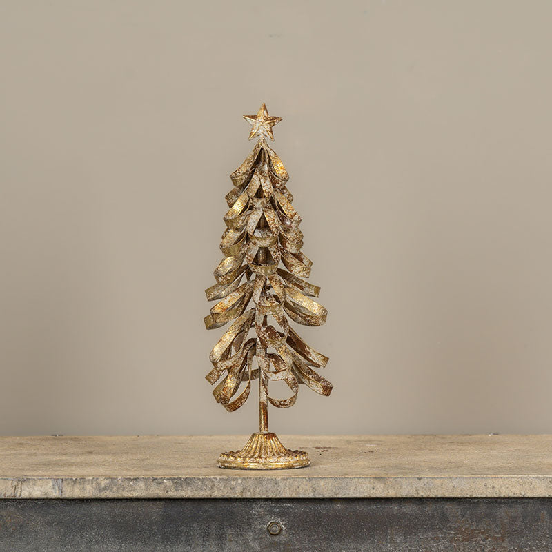 Vintage Ribbon Tree