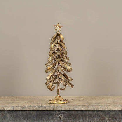 Vintage Ribbon Tree