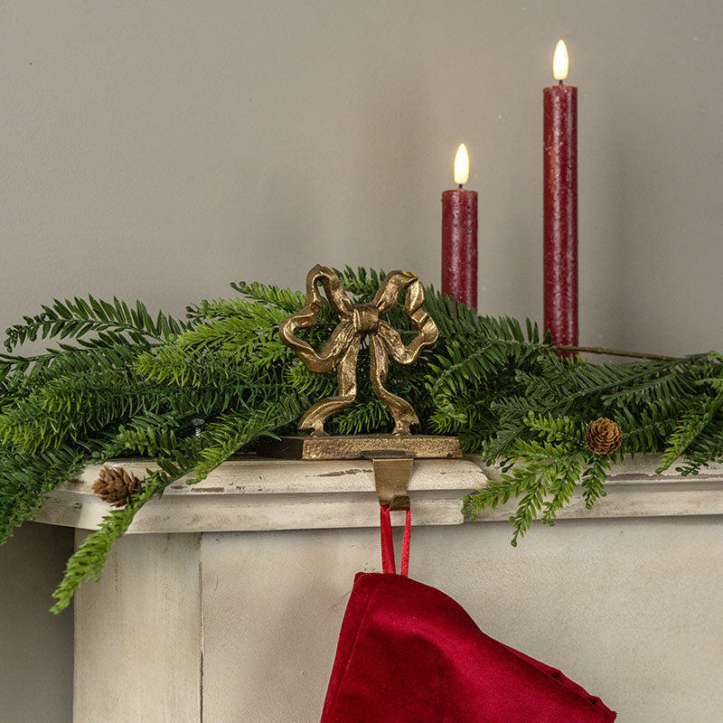 Bow Stocking Holder