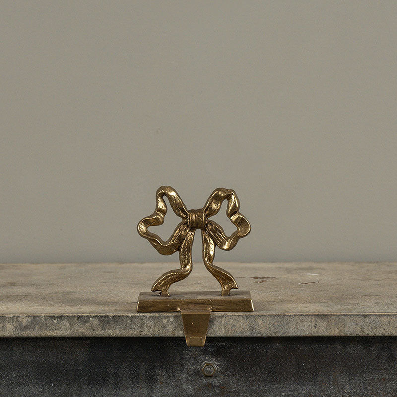 Bow Stocking Holder