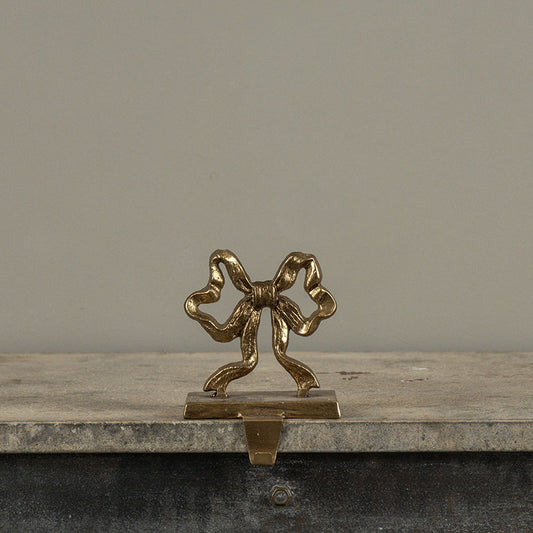 Bow Stocking Holder