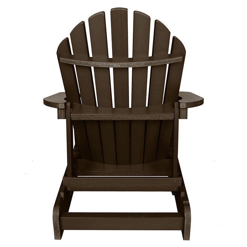 Folding and Reclining Adirondack Chair
