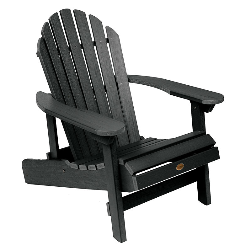 Folding and Reclining Adirondack Chair