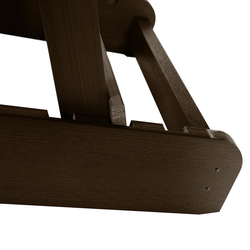 Folding and Reclining Adirondack Chair