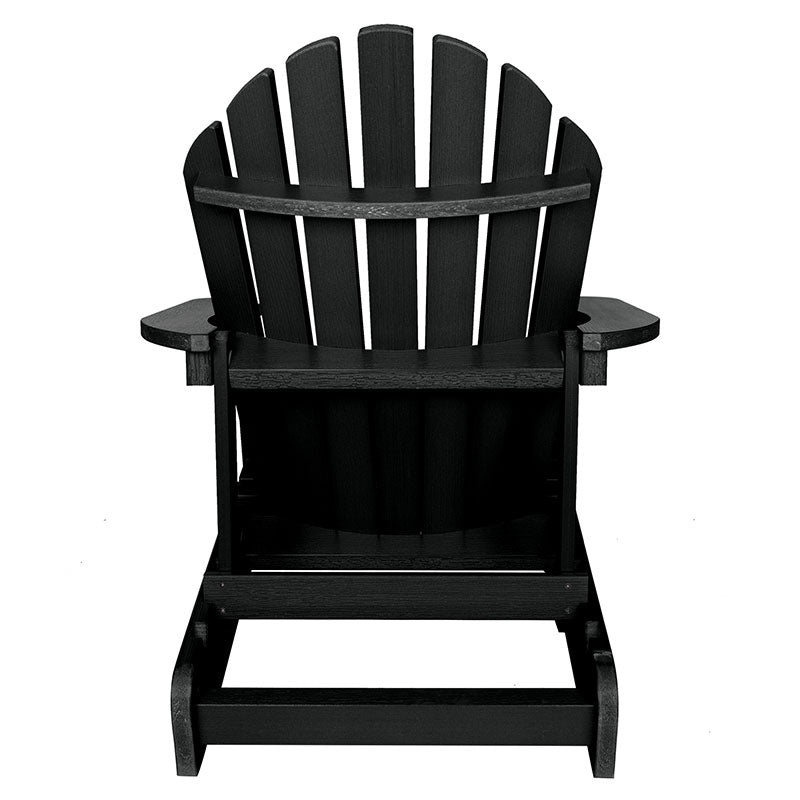 Folding and Reclining Adirondack Chair