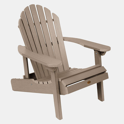 Folding and Reclining Adirondack Chair