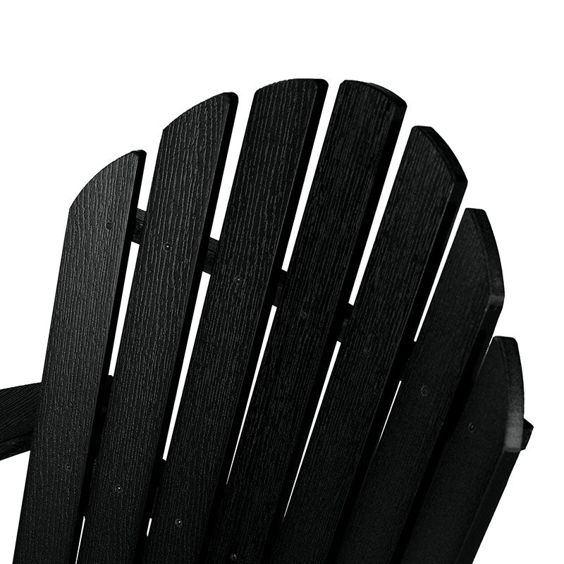 Folding and Reclining Adirondack Chair