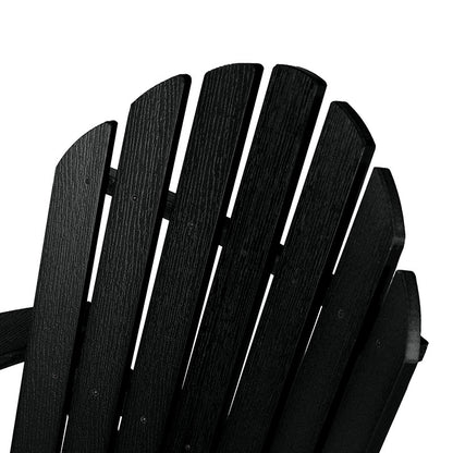 Folding and Reclining Adirondack Chair