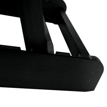 Folding and Reclining Adirondack Chair