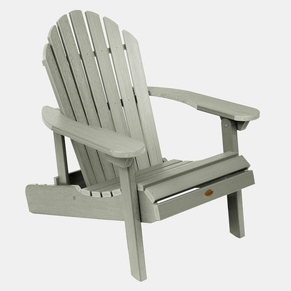 Folding and Reclining Adirondack Chair