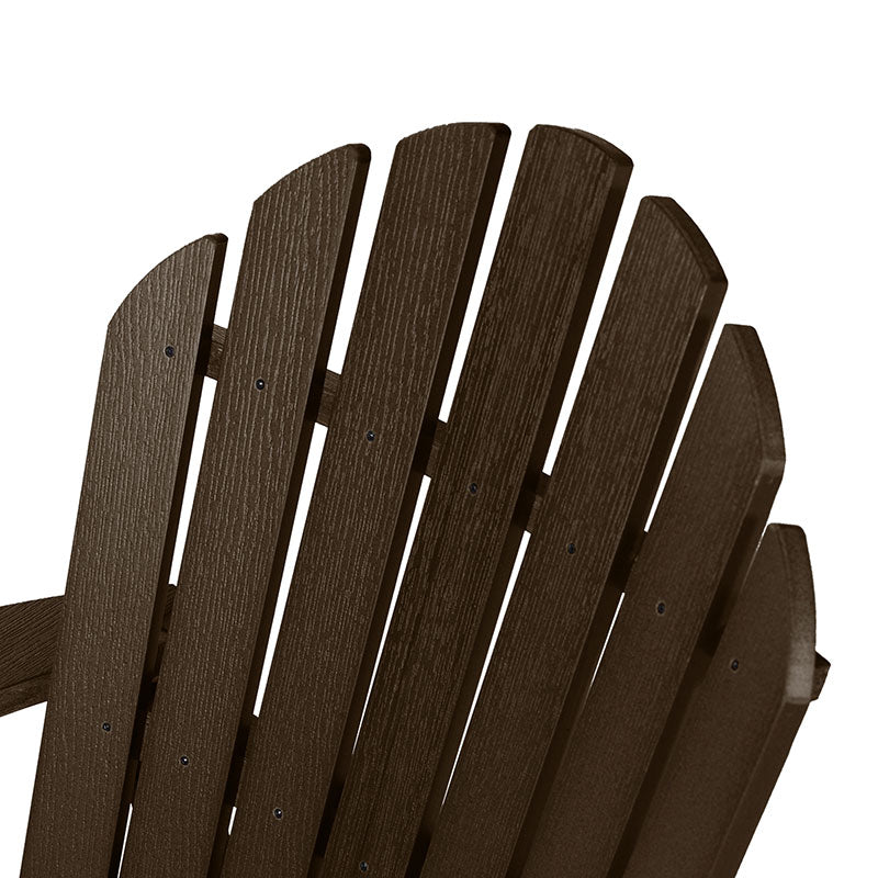 Folding and Reclining Adirondack Chair