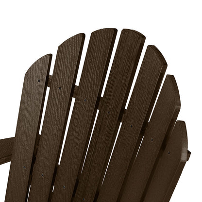 Folding and Reclining Adirondack Chair