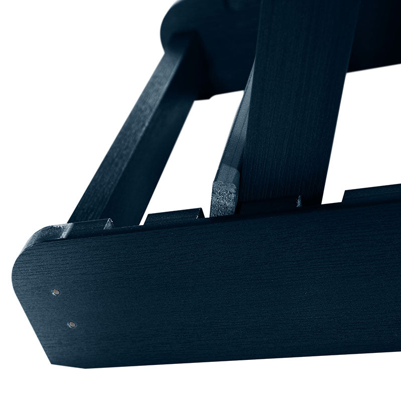 Folding and Reclining Adirondack Chair