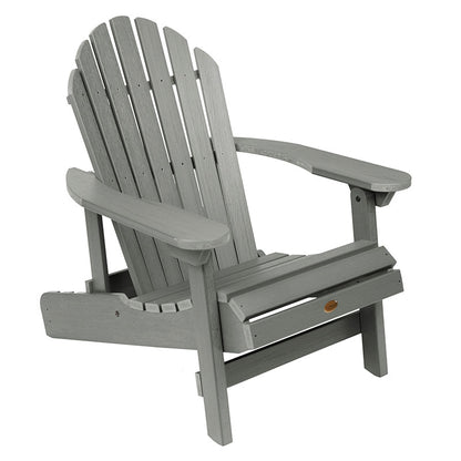 Folding and Reclining Adirondack Chair