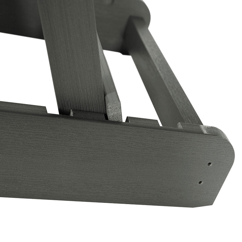 Folding and Reclining Adirondack Chair