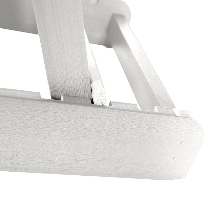 Folding and Reclining Adirondack Chair