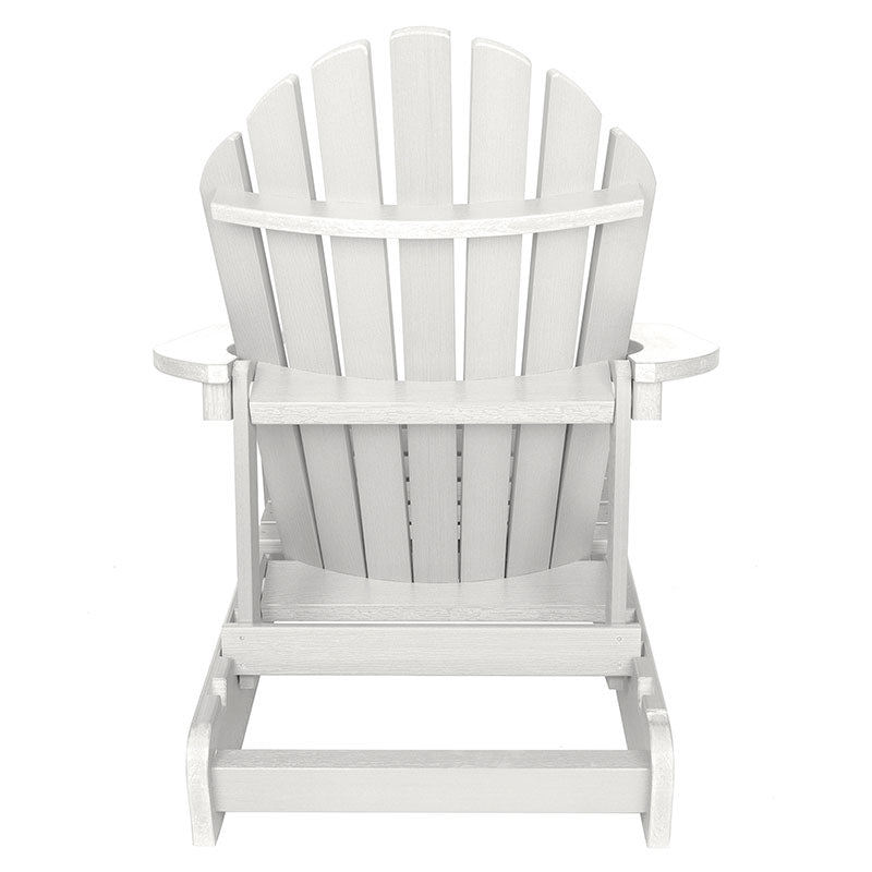 Folding and Reclining Adirondack Chair