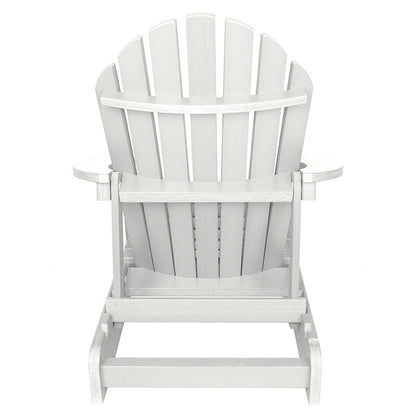 Folding and Reclining Adirondack Chair