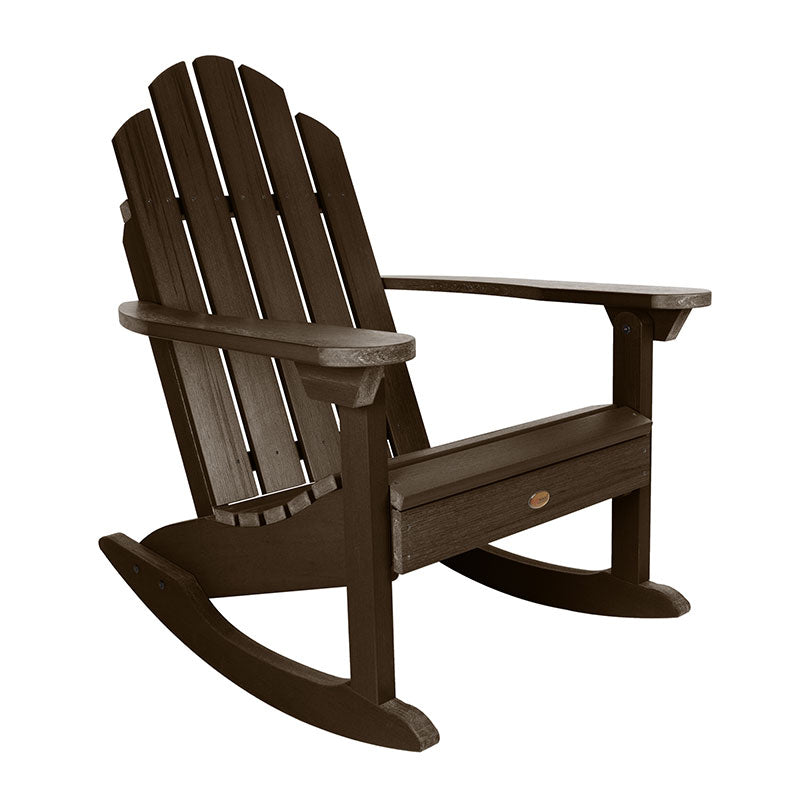 Adirondack Rocking Chair