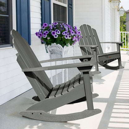 Adirondack Rocking Chair